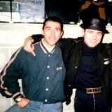 ...anche se il ricordo pi� bello � legato a Cesare Tripodo, in arte Dj Trip. Lui era campione mondiale di scratch e venne purtroppo a mancare nell�agosto del 1991: mor� infatti a causa di un incidente stradale, mentre tornava da una serata in Calabria�